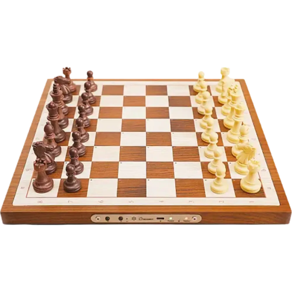 Обложка статьи — Как подключить Chessnut к Lichess: пошаговая инструкция