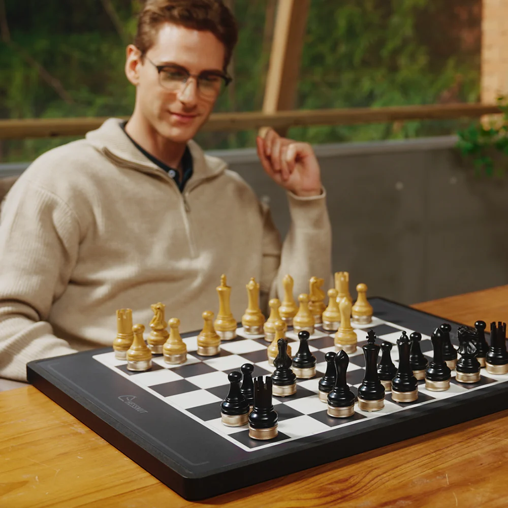 Chessnut Move (деревянные фигуры) — фото 2