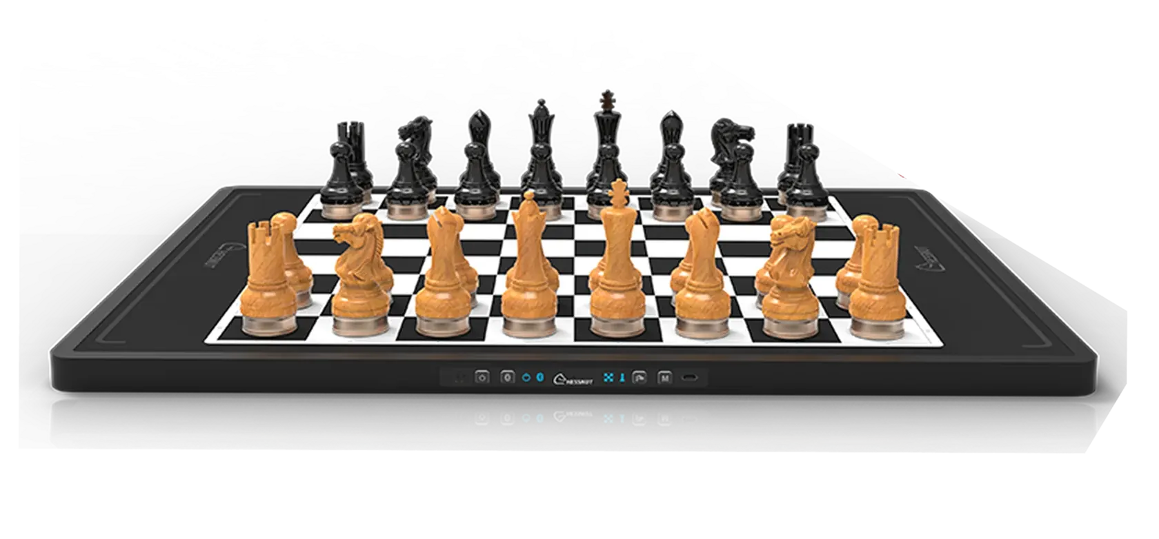 Chessnut Move (деревянные фигуры) — фото 3