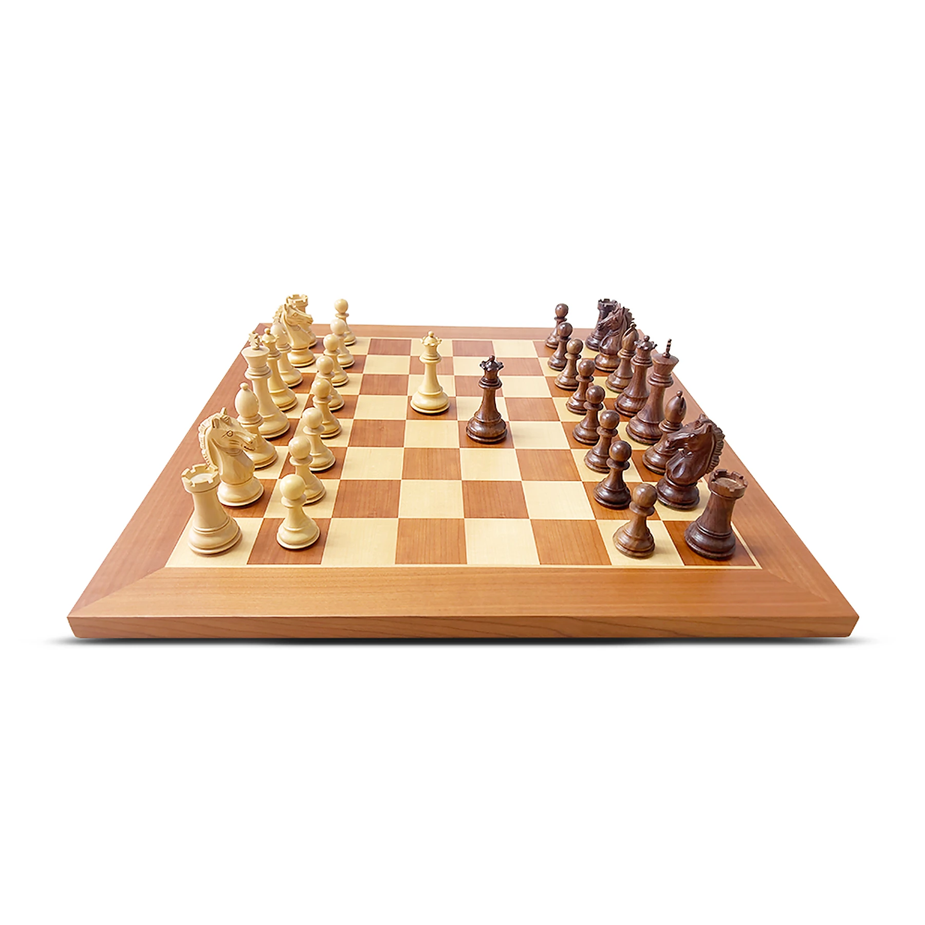 Полноразмерная деревянная доска Chessnut Pro