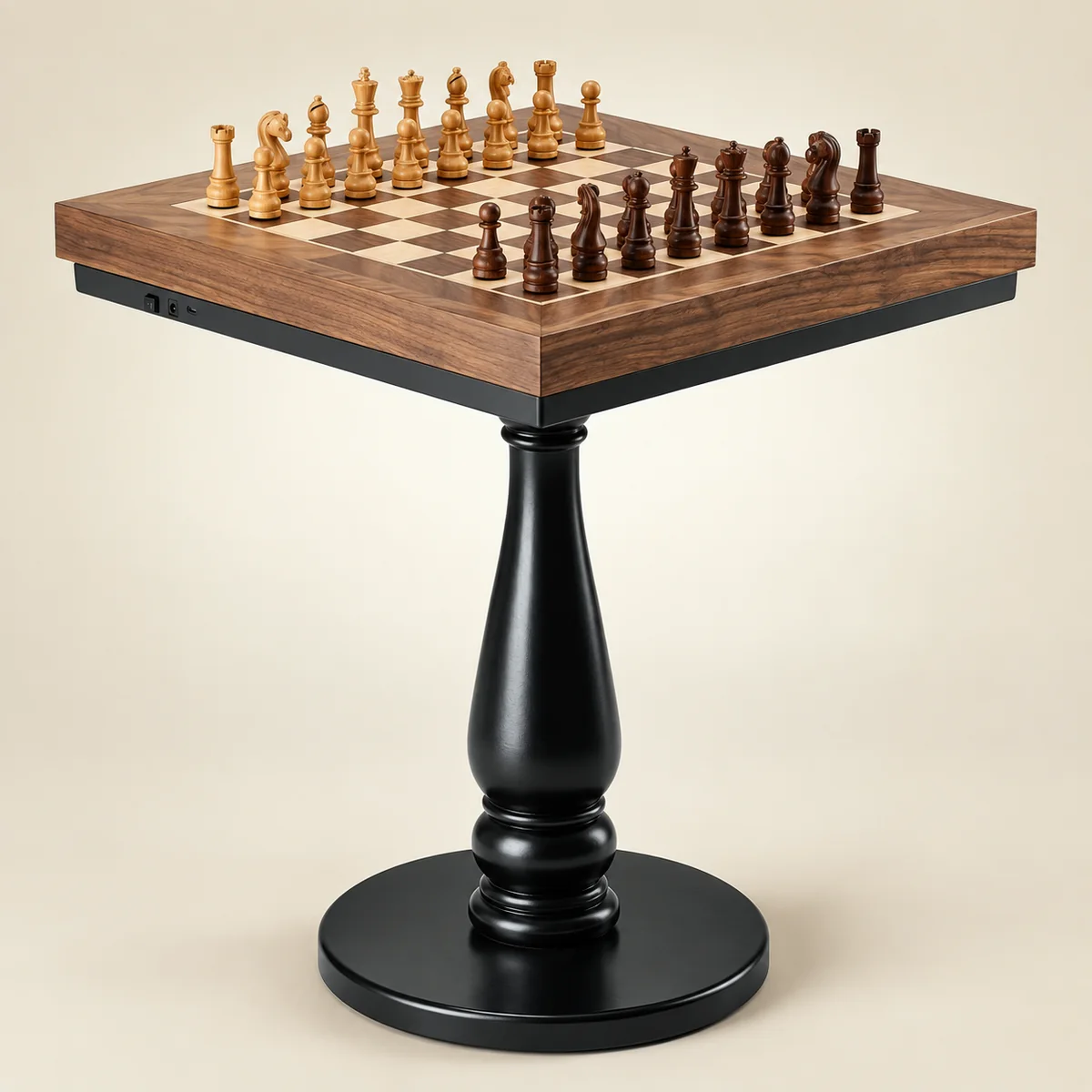 Phantom Grand Classical Walnut + Стенд — Флагманский комплект: доска Grand Classical Walnut с фирменным напольным стендом