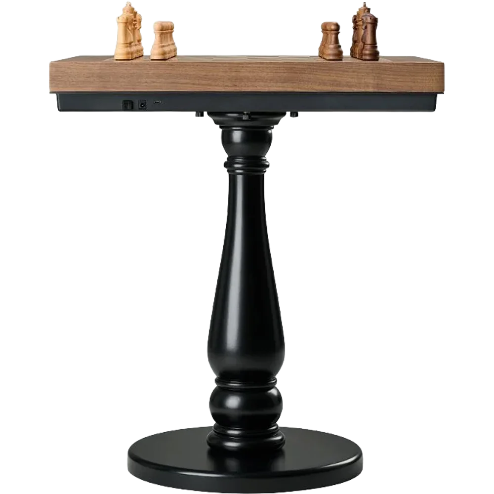 Фирменный напольный стенд Phantom Stand с доской Grand Classical Walnut